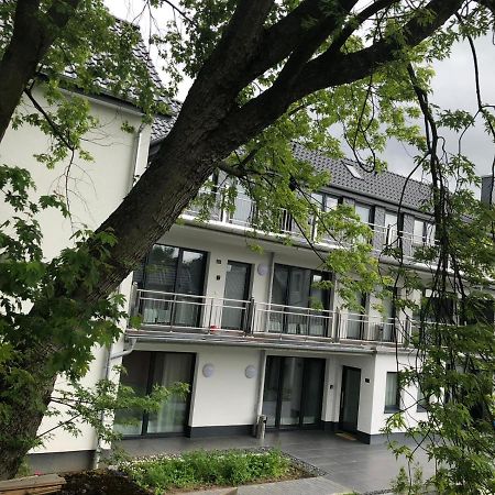 Apartment Eg Oststeinbek Eksteriør billede