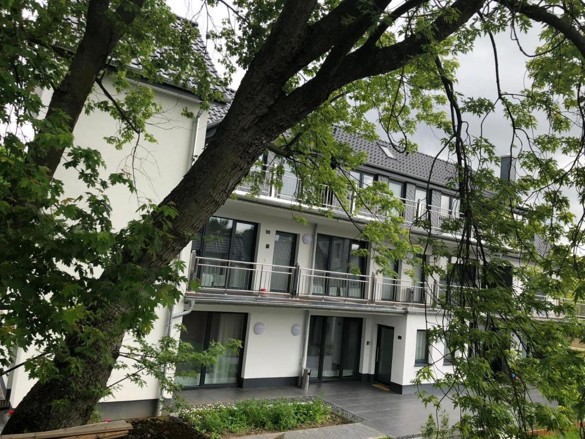 Apartment Eg Oststeinbek Eksteriør billede