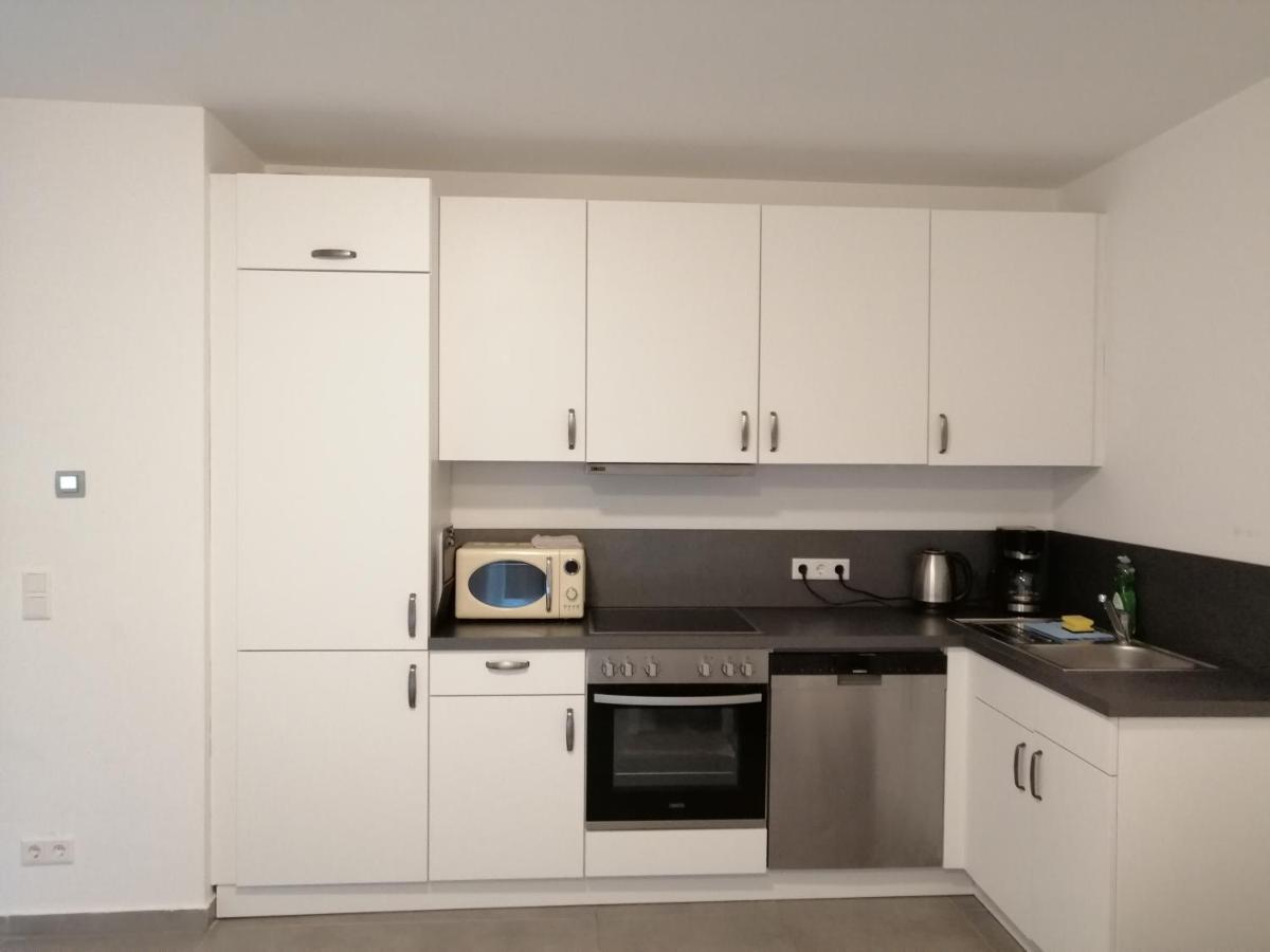 Apartment Eg Oststeinbek Eksteriør billede