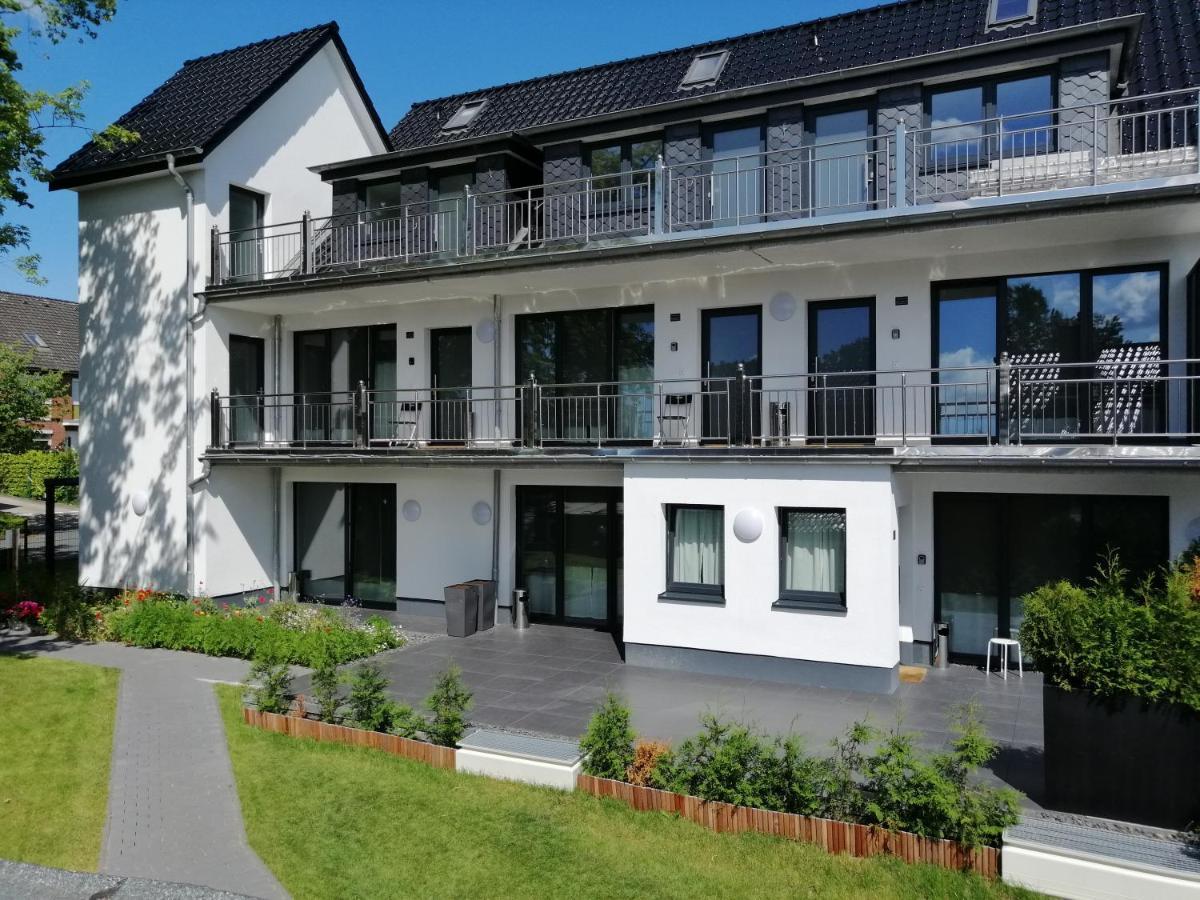 Apartment Eg Oststeinbek Eksteriør billede