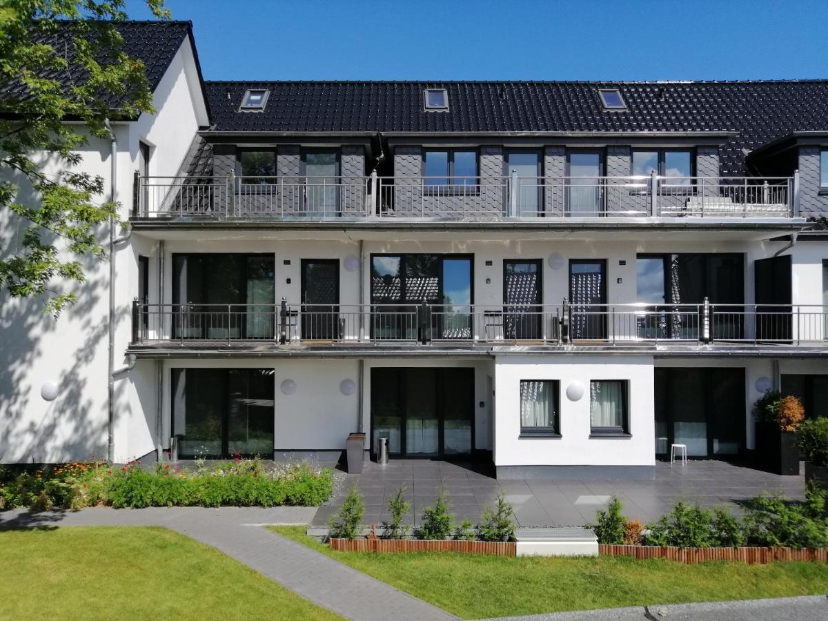 Apartment Eg Oststeinbek Eksteriør billede