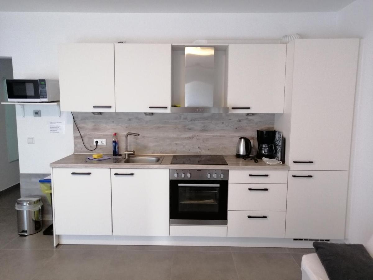 Apartment Eg Oststeinbek Eksteriør billede