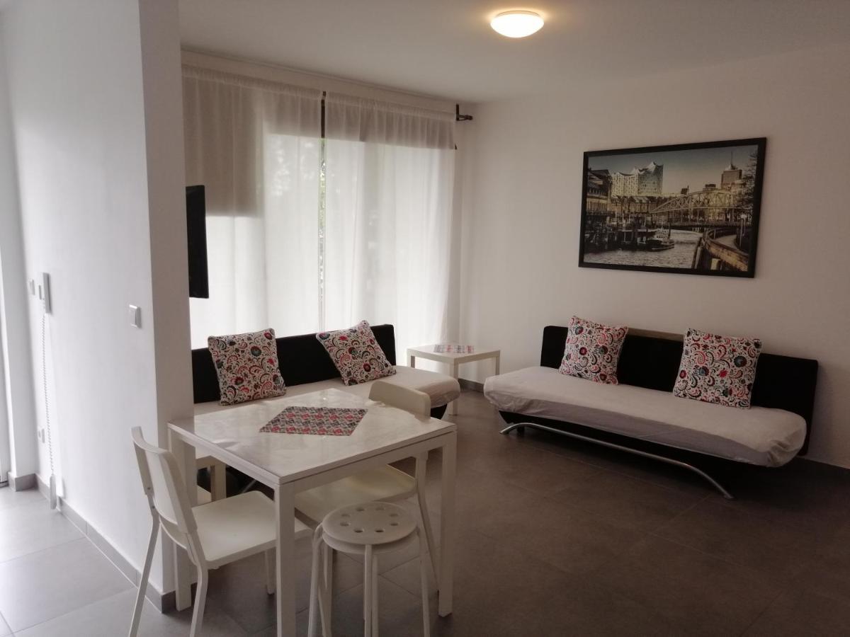 Apartment Eg Oststeinbek Eksteriør billede