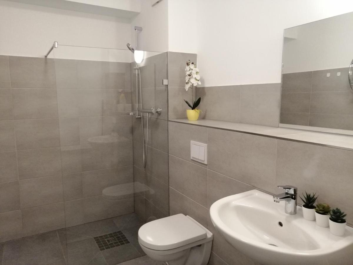 Apartment Eg Oststeinbek Eksteriør billede