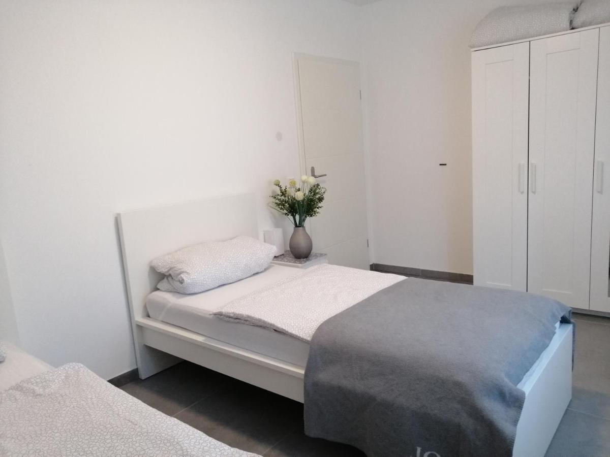 Apartment Eg Oststeinbek Eksteriør billede